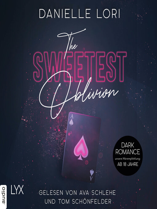Title details for The Sweetest Oblivion by Danielle Lori - Wait list